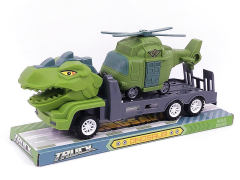 Friction Dinosaur Truck