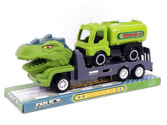 Friction Dinosaur Truck toys