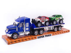 Friction Tow Truck(2C) toys