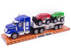 Friction Tow Truck(2C) toys