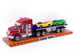 Friction Tow Truck(2C) toys