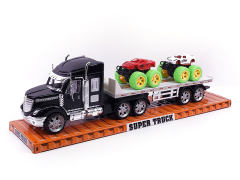 Friction Tow Truck(2C) toys