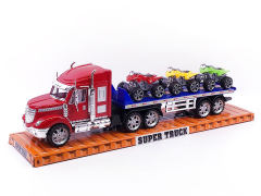 Friction Tow Truck(2C) toys