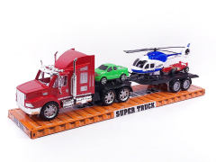 Friction Tow Truck(2C) toys