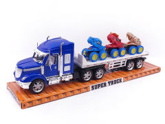 Friction Tow Truck(2C) toys