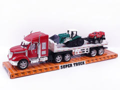 Friction Tow Truck(2C) toys