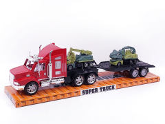 Friction Tow Truck(2C) toys