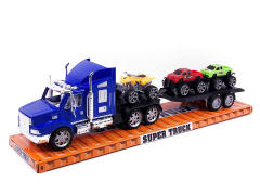 Friction Tow Truck(2C) toys