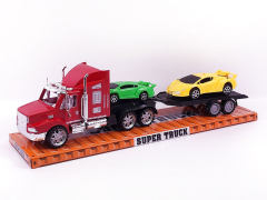 Friction Tow Truck(2C) toys