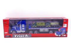 Friction Tow Truck(2C) toys