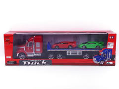 Friction Tow Truck(2C) toys