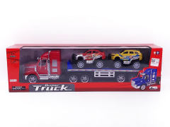 Friction Tow Truck(2C) toys