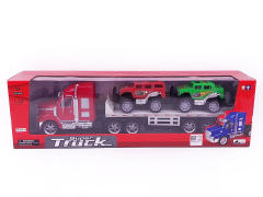 Friction Tow Truck(2C) toys