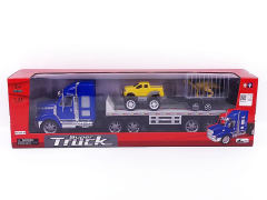 Friction Tow Truck(2C) toys