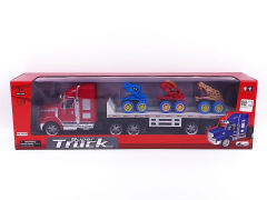 Friction Tow Truck(2C) toys