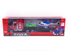 Friction Tow Truck(2C) toys