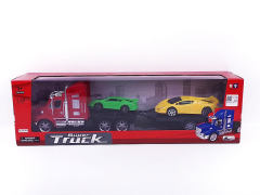 Friction Tow Truck(2C) toys