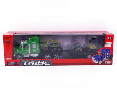 Friction Tow Truck(2C) toys