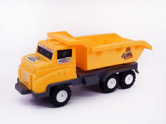 Friction Construction Truck toys