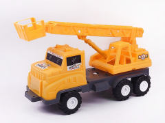 Friction Construction Truck toys