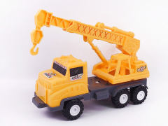 Friction Construction Truck toys