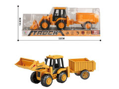 Friction Construction Truck toys