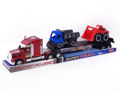 Friction Tow Truck(3C) toys