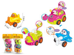 Friction Car(3in1) toys