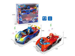 Friction Car(2in1) toys