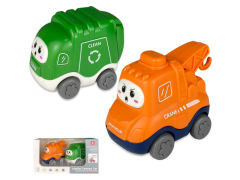 Friction Car(2in1) toys