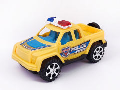 Friction Police Car(3C) toys