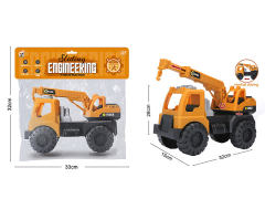 Friction Construction Truck toys