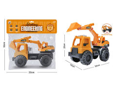 Friction Excavating Machinery toys