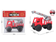 Friction Fire Engine toys