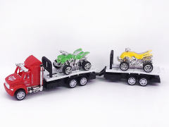 Friction Truck(3C) toys