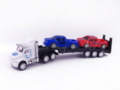 Friction Tow Truck(3C) toys