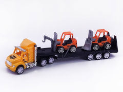 Friction Tow Truck(3C) toys