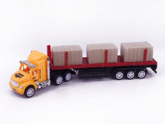 Friction Tow Truck(3C) toys