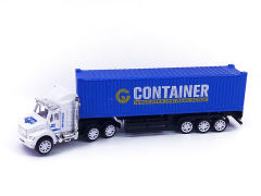 Friction Container Truck(3C) toys