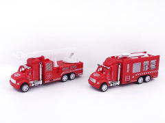 Friction Fire Engine(2S)