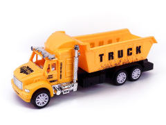 Friction Construction Truck(2C) toys