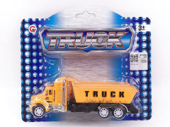 Friction Construction Truck(2C) toys