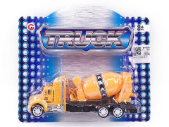 Friction Construction Truck toys