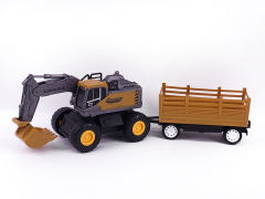 Friction Truck(3S) toys