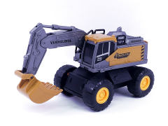 Friction Construction Truck(3S) toys