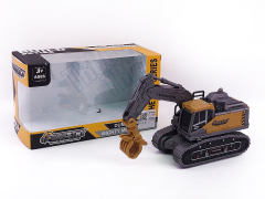 Friction Construction Truck(3S) toys