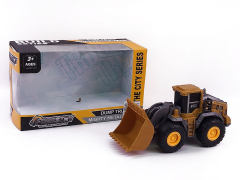 Friction Construction Truck(3S) toys