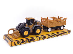 Friction Truck(3S) toys