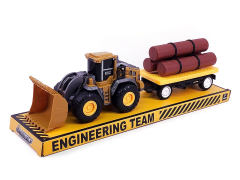 Friction Truck(3S) toys