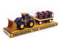 Friction Truck(3S) toys